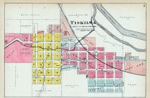 Tiskilwa, Bureau County 1905